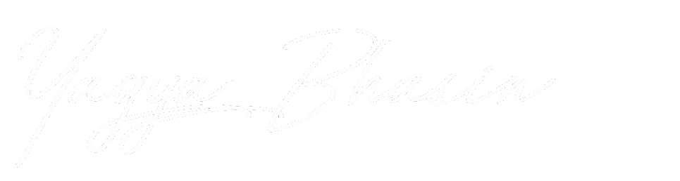 Yagya Bhasin Signature